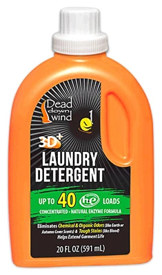 20 Oz Odor Eliminating Laundry Detergent