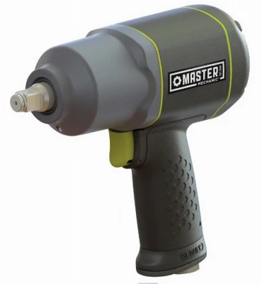Lightweight 1/2-inch Drive Composite Air Impact Wrench With High Torque