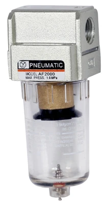 Airline Filter, 60 Scfm, 1/4-inch Fnpt, Model 1203s494