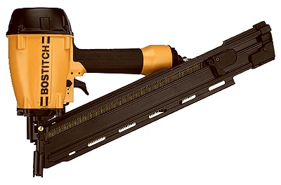 28-degree Wire Weld Framing Nailer For Precision Carpentry