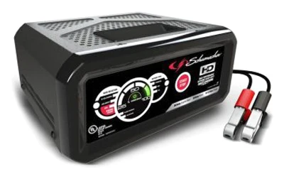 80a Automatic 12v Battery Charger & Engine Starter With Maintenance Mode