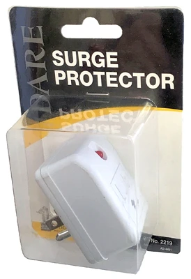Electric Fence Surge Protector, 110-volt For Enhanced Voltage Spike Protection