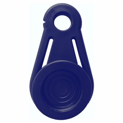 Blue Polypropylene Tarp Snaps - Pack Of 4