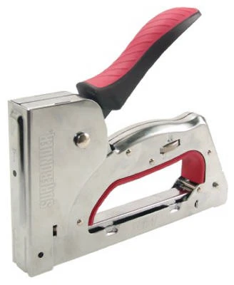 Heavy-duty Staple Gun Model 5600 For #4, #8, #9 Staples And Arrow T50