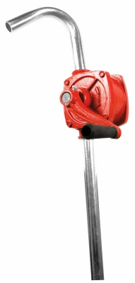 Rotary Barrel Pump For Non-corrosive Fluids, Model W54270, 42" Suction Pipe