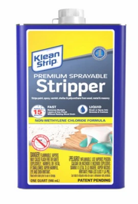 Fast-acting Quart Paint & Varnish Remover – Multi-surface Stripping Solution