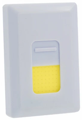 Compact Cob Led Toggle Light With Versatile Mounting