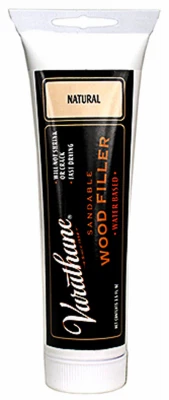 3.5 Oz Natural Wood Repair Filler For Stained Surfaces