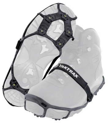 Large & Extra Large Boot Traction Spikes For Superior Ice Grip