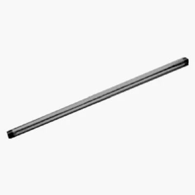 1/2-inch X 48-inch Black Steel Pipe – Durable & Versatile