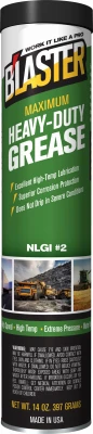 14 Oz. Heavy Duty Multipurpose Grease Cartridge