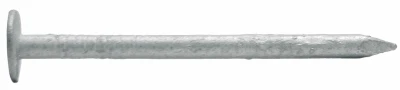Aluminum Vinyl Siding Nails, 1.5-inch, 1-lb Box For Easy Installation