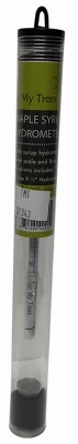 Precision Maple Syrup Hydrometer For Accurate Sugar Measurement