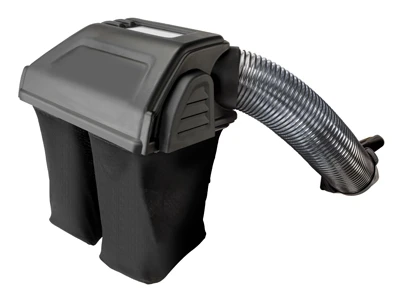 Mtd Double Bagger Collection System, 6.5-bushel, 42 - 46 In.