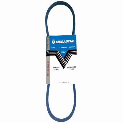 Kevlar V-belt, 5/8 In. X 37 In. For Lawn And Garden Equipment