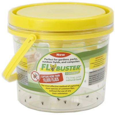 Mini Commercial Fly Trap For Indoor & Outdoor Pest Control
