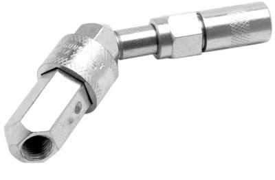 360° Rotating Grease Gun Swivel Coupler For Enhanced Lubrication