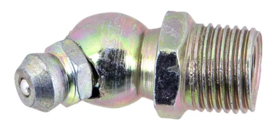 45° 1/8" Npt Grease Fittings - Pack Of 10