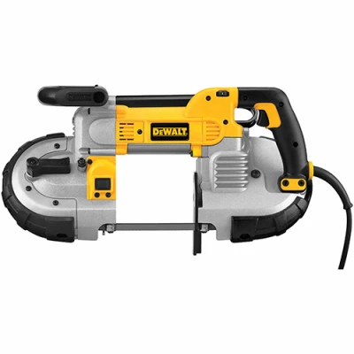 Heavy-duty 5-inch Capacity Band Saw With 10 Amp Motor