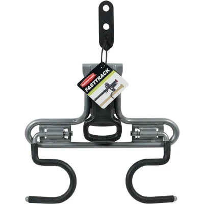 Rubbermaid Fasttrack Dual-handle Garage Storage Hook