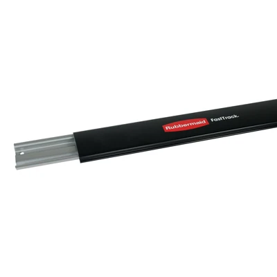 Rubbermaid Fasttrack 48" Steel Garage Rail