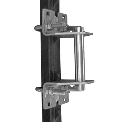 Gate Hinge Kit For T-post Fencing
