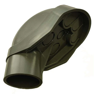 Durable 1.5-inch Non-metallic Pvc Service Entrance Cap