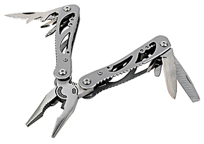 12-in-1 Large Folding Multi-tool