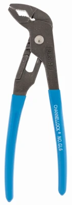 Griplock 6.5" Adjustable Tongue & Groove Pliers