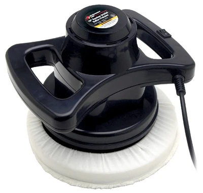 10-inch Random Orbital Buffer For Superior Polishing & Buffing