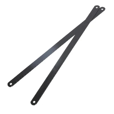 10" Bi-metal Hacksaw Blades 18t, 2-pack