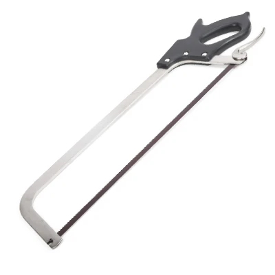 22-inch Butcher Saw With Durable Hardwood Handle