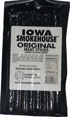 Original Meat Sticks - 16 Oz Pack