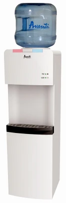 Versatile Hot & Cold Water Dispenser For 3-5 Gallon Bottles