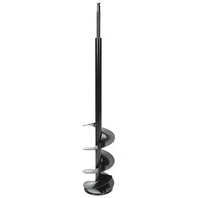 Mud Monster 27.5" Heavy-duty Spiral Concrete Mixer