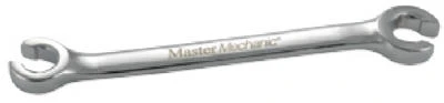 Durable 10 X 11mm Flare Nut Wrench By Master Mechanic