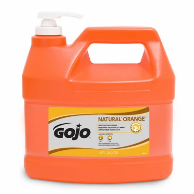 Natural Orange Citrus Hand Cleaner – Heavy Duty 1 Gallon