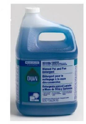 Professional Concentrated Dishwashing Liquid - 1 Gallon