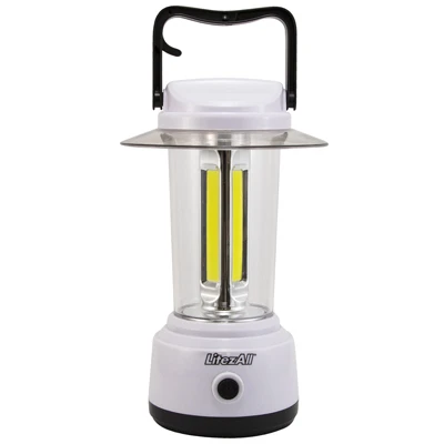 2000 Lumen Led Camping Lantern With 5 Adjustable Brightness Settings