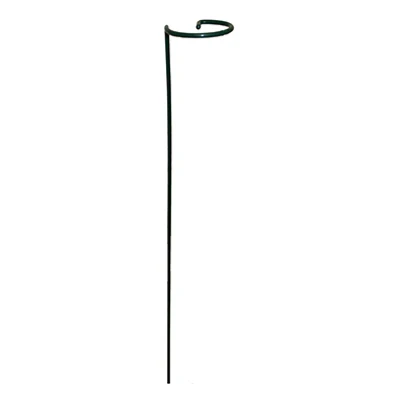 24-inch Vinyl-coated Steel Plant Support For Robust Growth