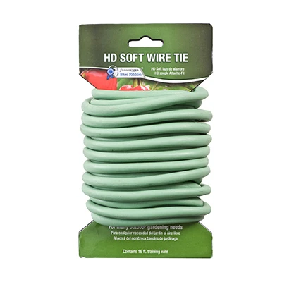 16-foot Heavy-duty Soft Coated Plant Tie