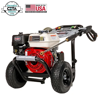 Powershot™ 3500 Psi Gas Pressure Washer With 2.5 Gpm Flow