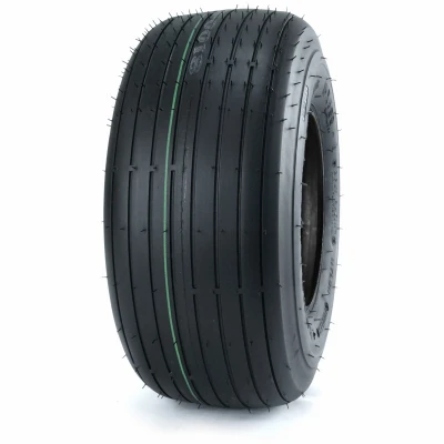 15x6.00-6 2-ply Rib Tread Replacement Tire
