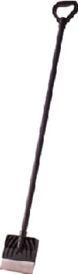 Ergonomic 7" Ice Chopper & Scraper With Durable D-grip Handle