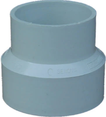 4"x3" Pvc Sewer Drain Reducing Coupler