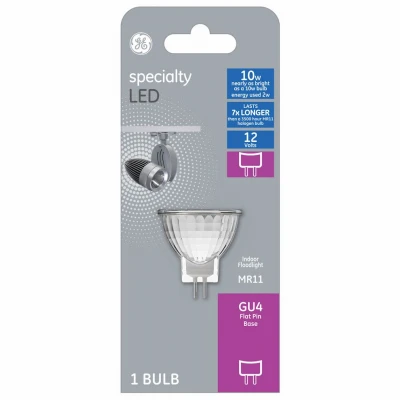 2w Mr11 Led Bulb – 100 Lumens Energy-saving Light