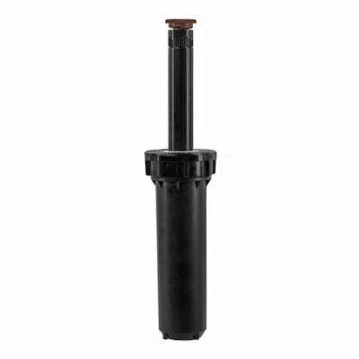 Pro Series 4-inch Pop-up Plastic Sprinkler With 12-foot Adjustable Coverage