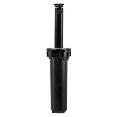 Pro Series 15-ft Adjustable Spray Sprinkler With 4" Pop-up