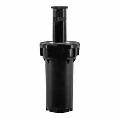 Pro Series 2-inch Pop-up Plastic Sprinkler Head For Efficient Lawn Watering