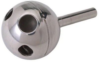 Delta Stainless Steel Single-lever Faucet Ball, Model #70